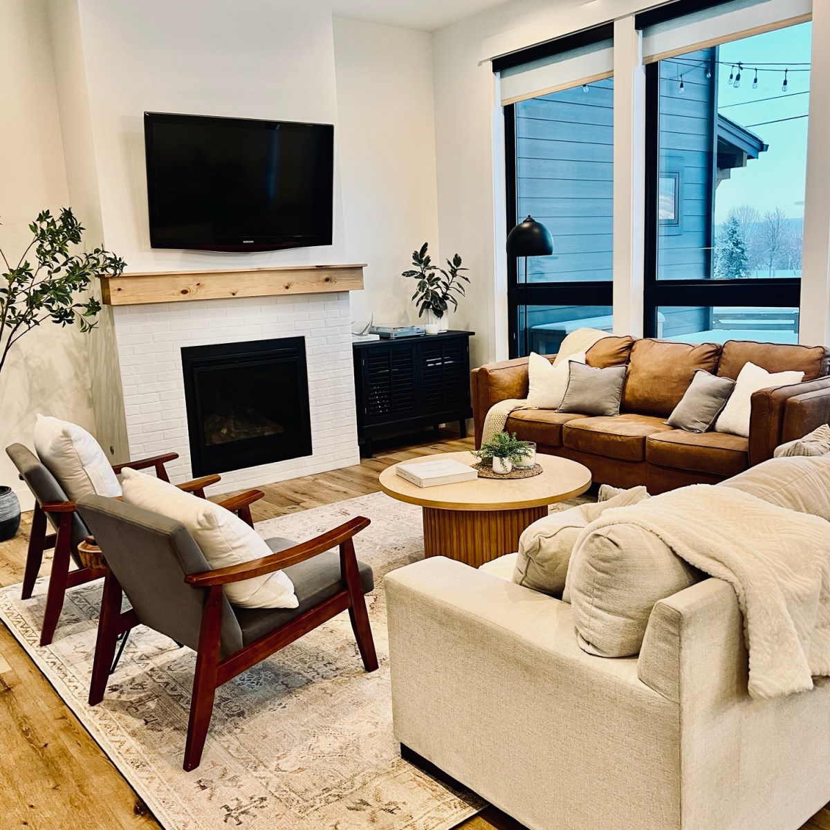 Finding the Perfect Area&nbsp;Rug