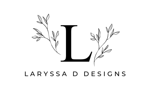 Laryssa D Designs Logo